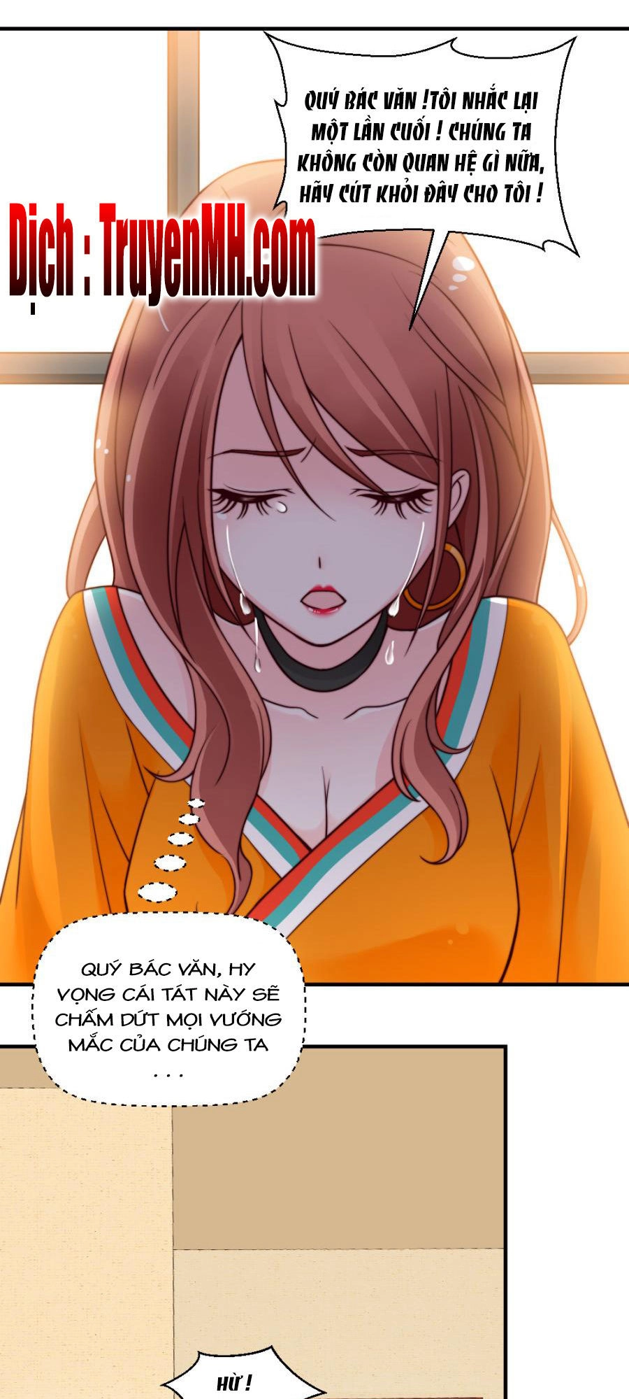 Bí Mật Của Thiên Kim Chapter 54 - 12