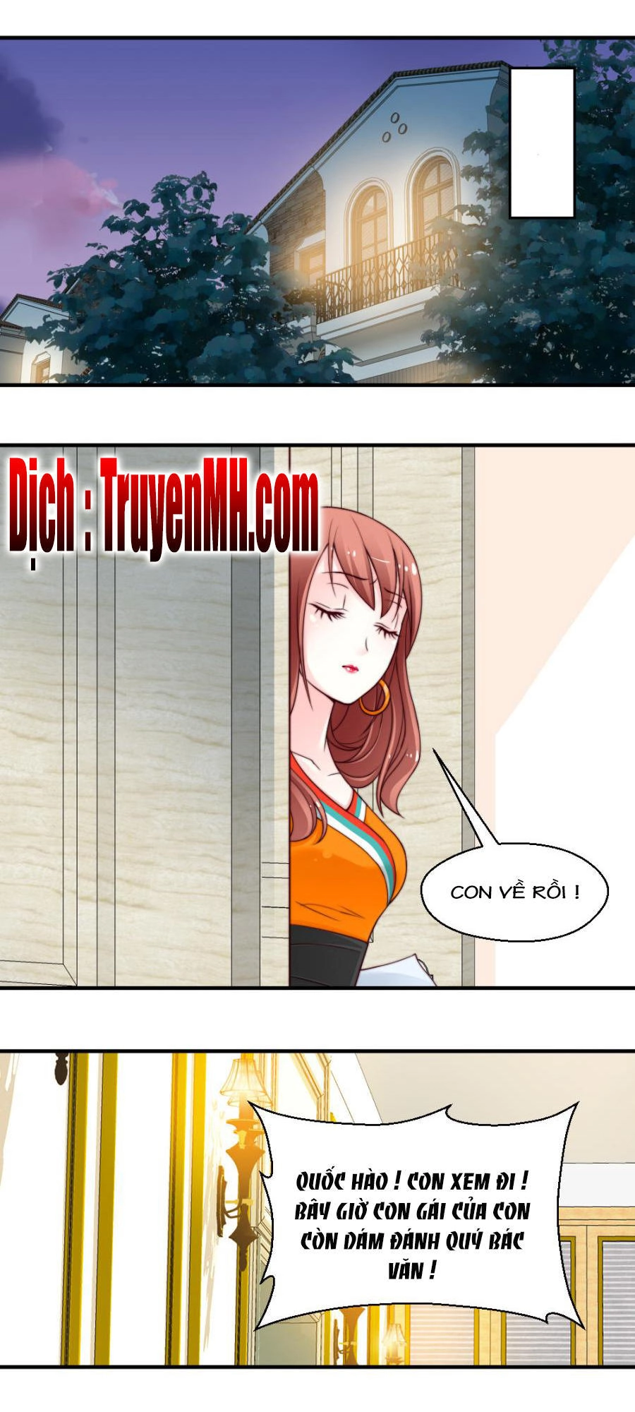 Bí Mật Của Thiên Kim Chapter 55 - 4