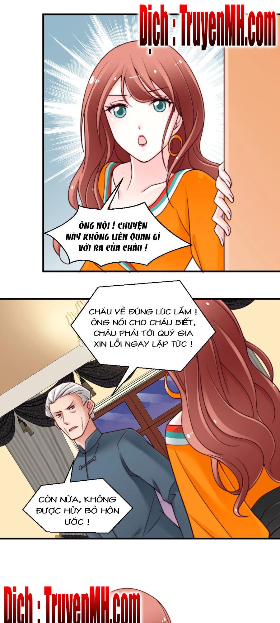 Bí Mật Của Thiên Kim Chapter 55 - 8