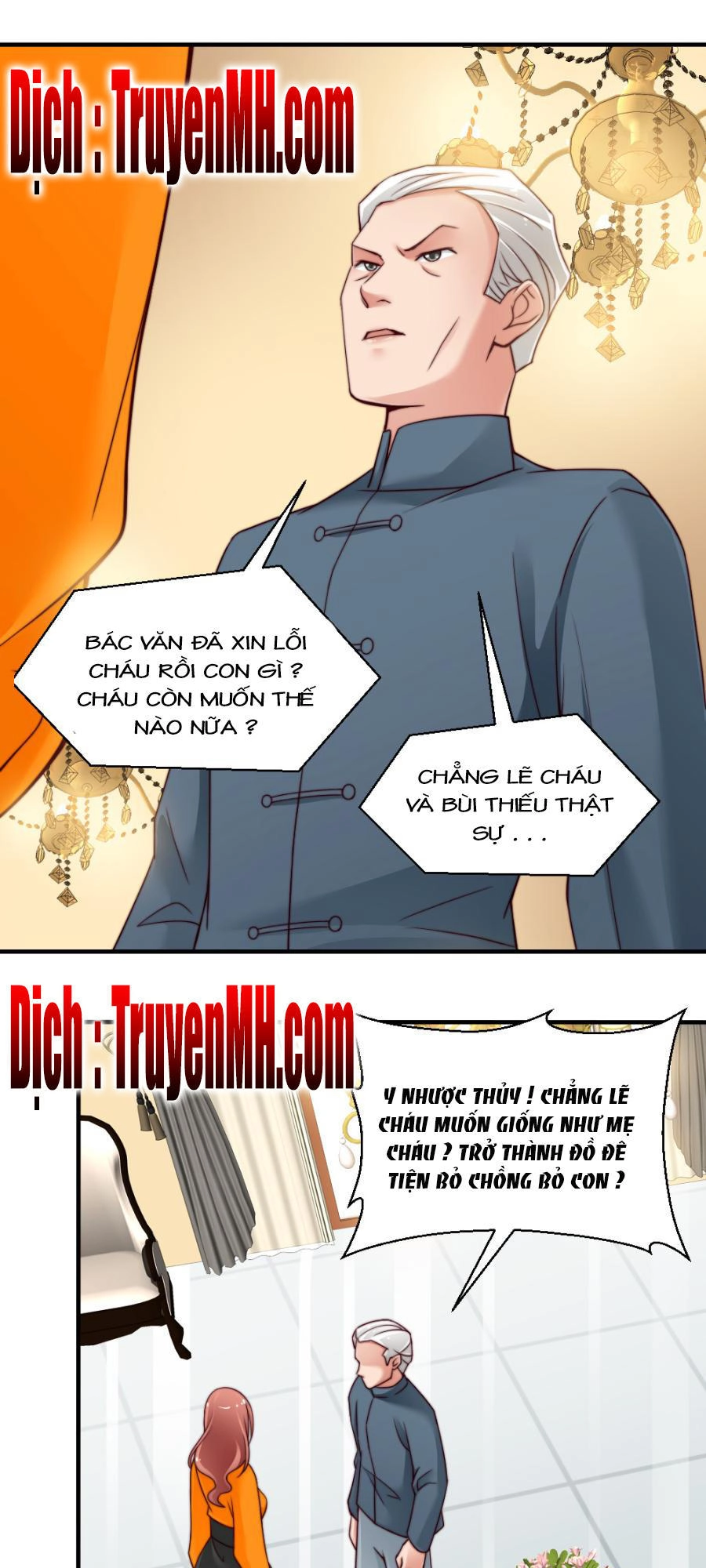 Bí Mật Của Thiên Kim Chapter 55 - 10