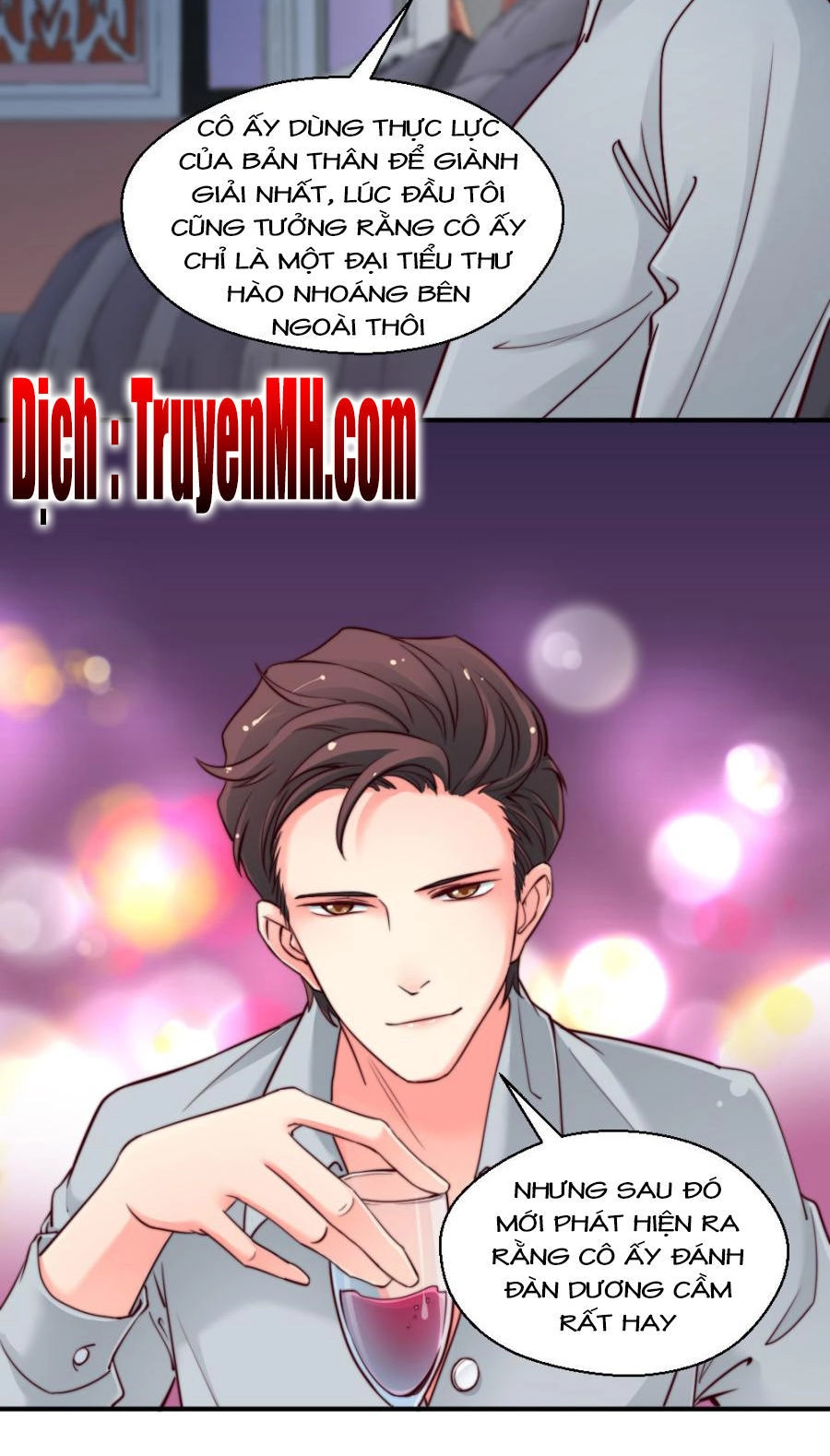 Bí Mật Của Thiên Kim Chapter 56 - 4