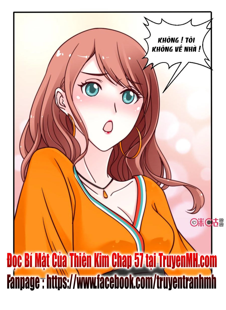 Bí Mật Của Thiên Kim Chapter 56 - 11