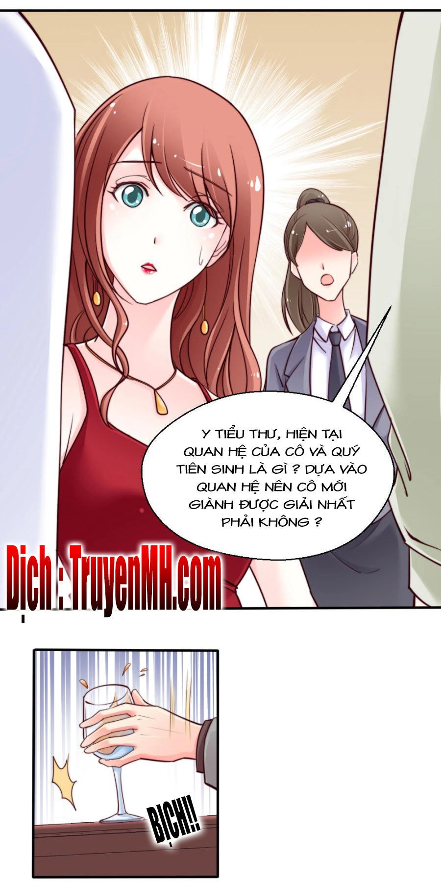 Bí Mật Của Thiên Kim Chapter 57 - 10