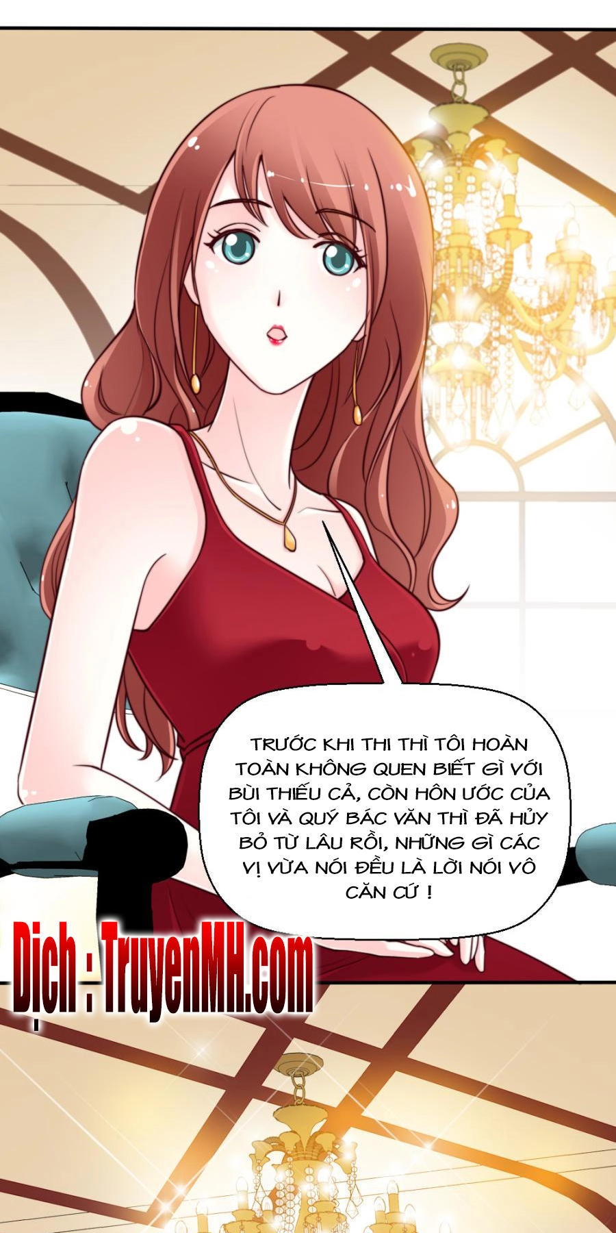 Bí Mật Của Thiên Kim Chapter 57 - 14