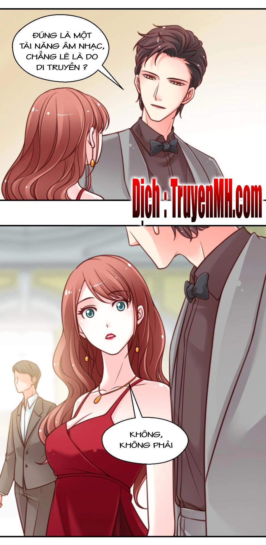 Bí Mật Của Thiên Kim Chapter 58 - 4