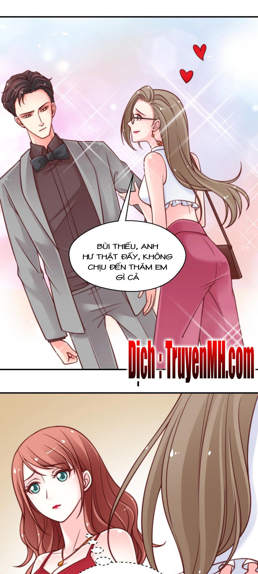 Bí Mật Của Thiên Kim Chapter 58 - 7