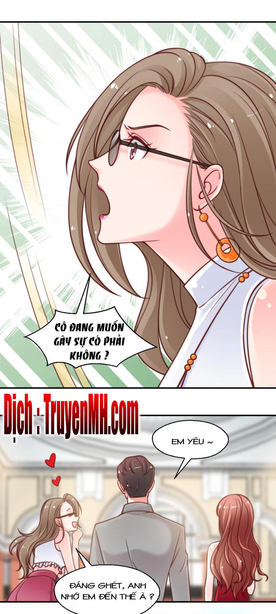 Bí Mật Của Thiên Kim Chapter 58 - 11