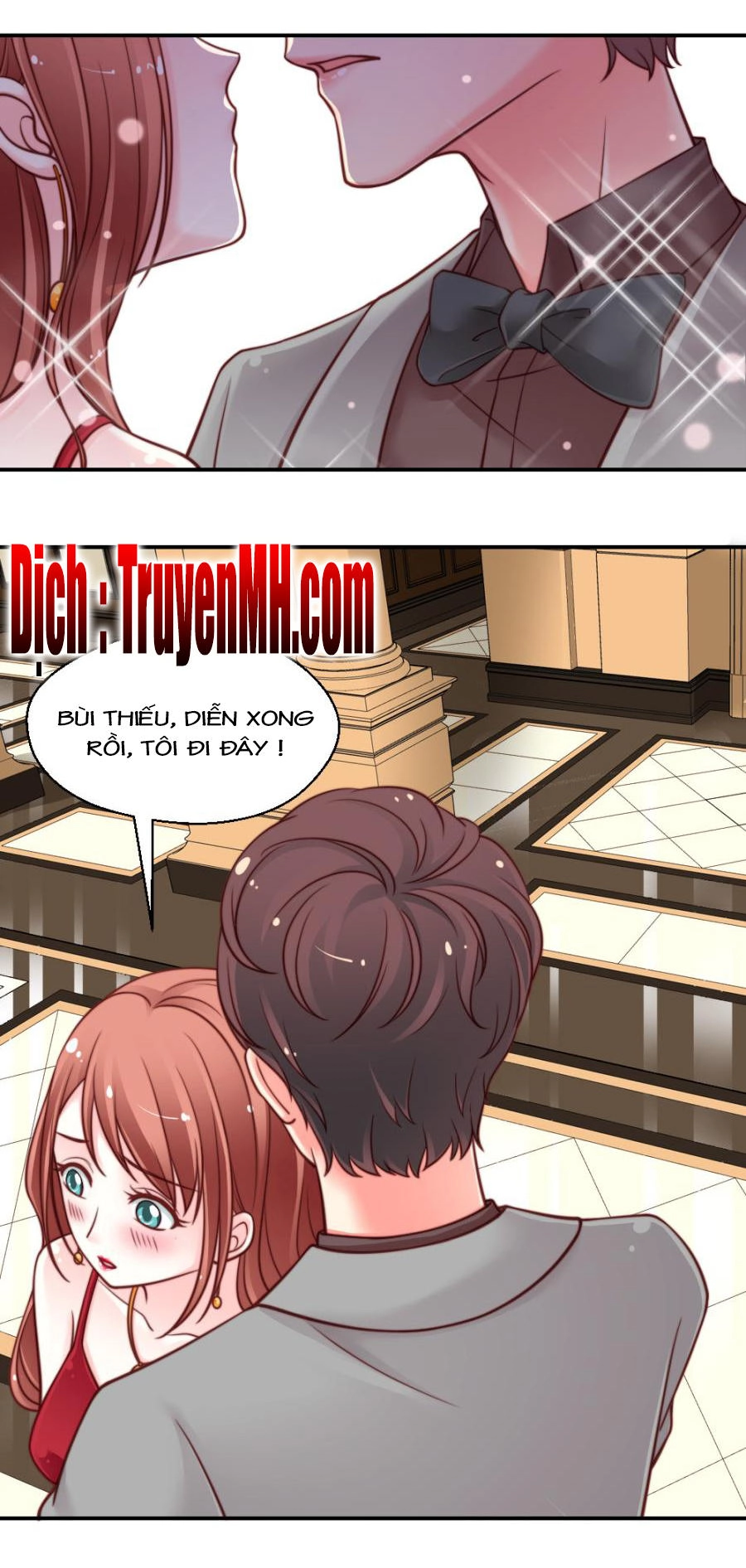 Bí Mật Của Thiên Kim Chapter 59 - 5