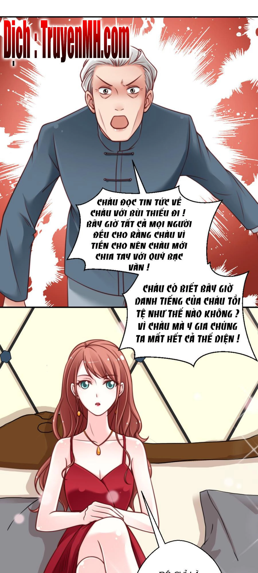 Bí Mật Của Thiên Kim Chapter 59 - 8