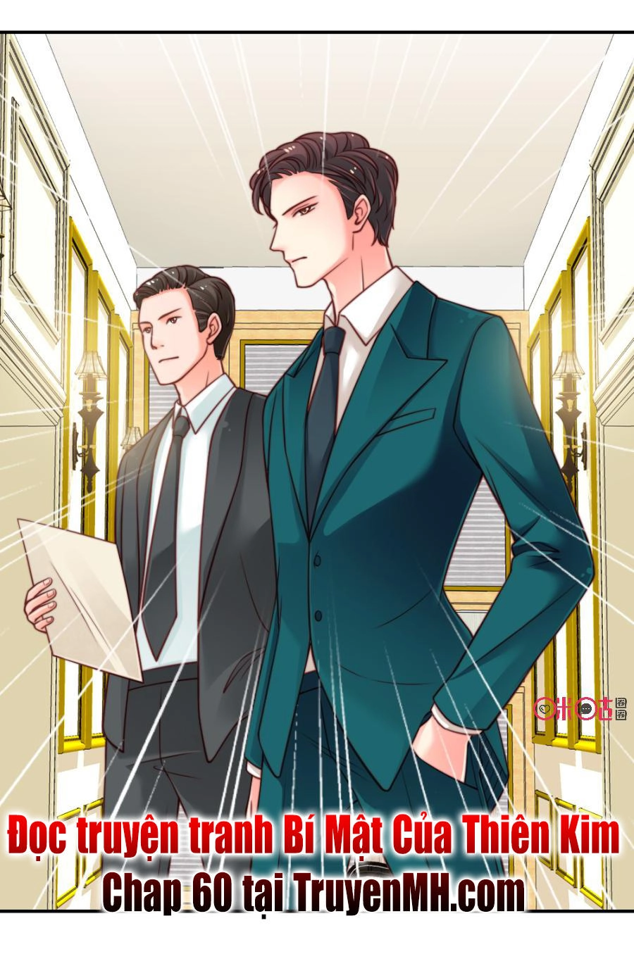 Bí Mật Của Thiên Kim Chapter 59 - 11