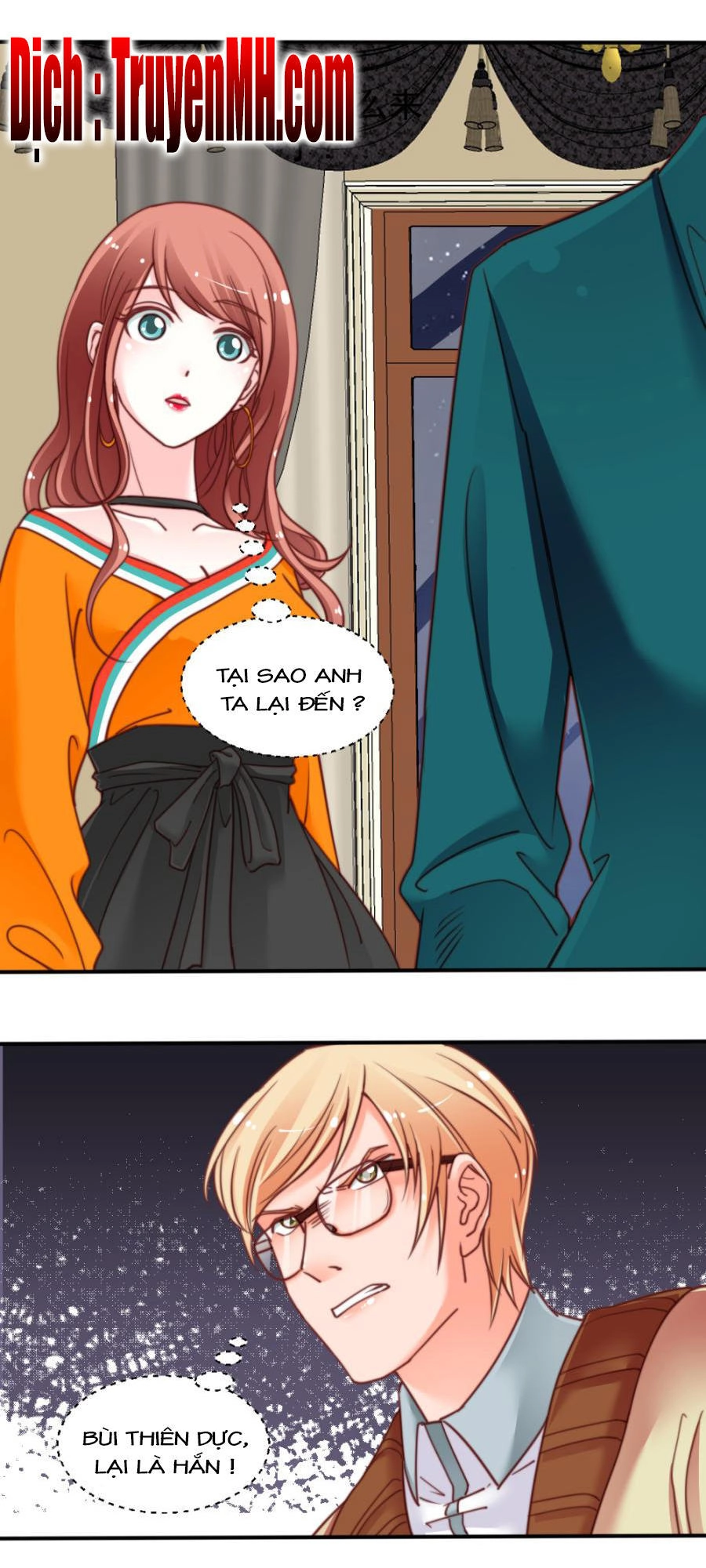 Bí Mật Của Thiên Kim Chapter 60 - 3