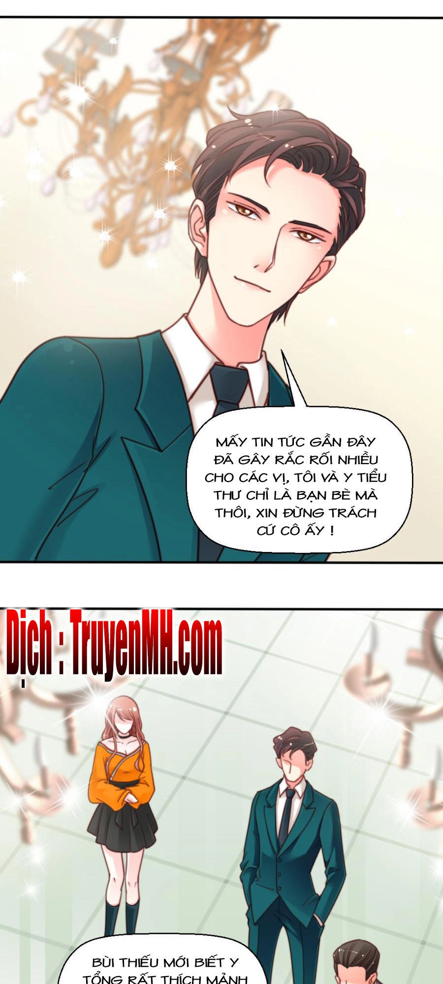 Bí Mật Của Thiên Kim Chapter 60 - 5