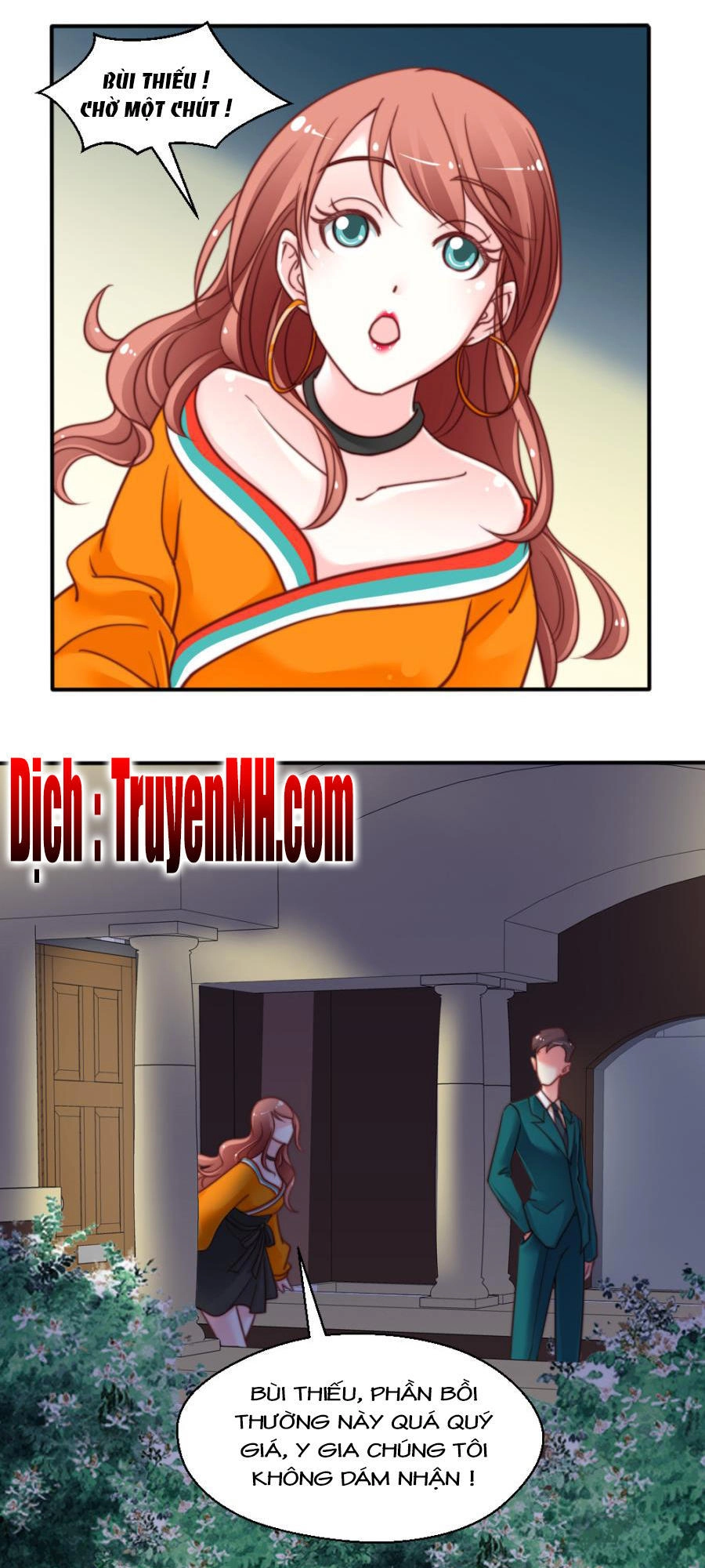 Bí Mật Của Thiên Kim Chapter 60 - 9