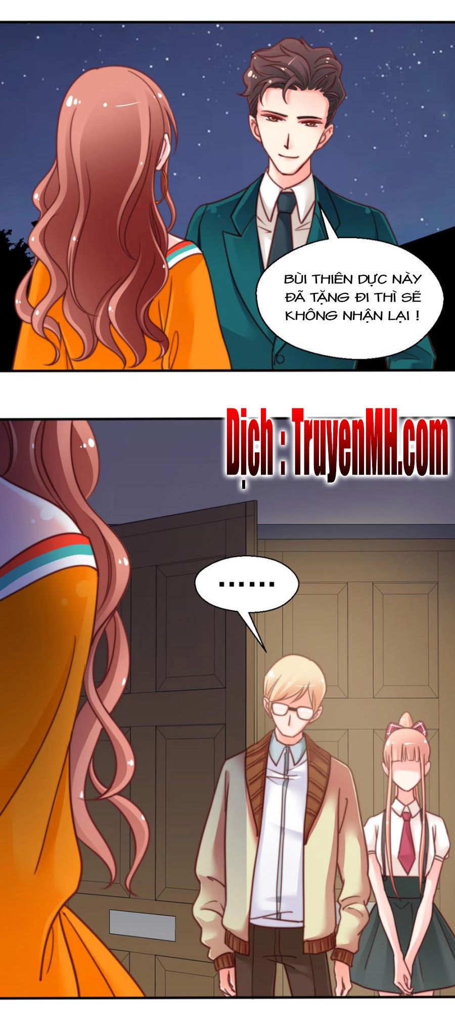 Bí Mật Của Thiên Kim Chapter 60 - 11