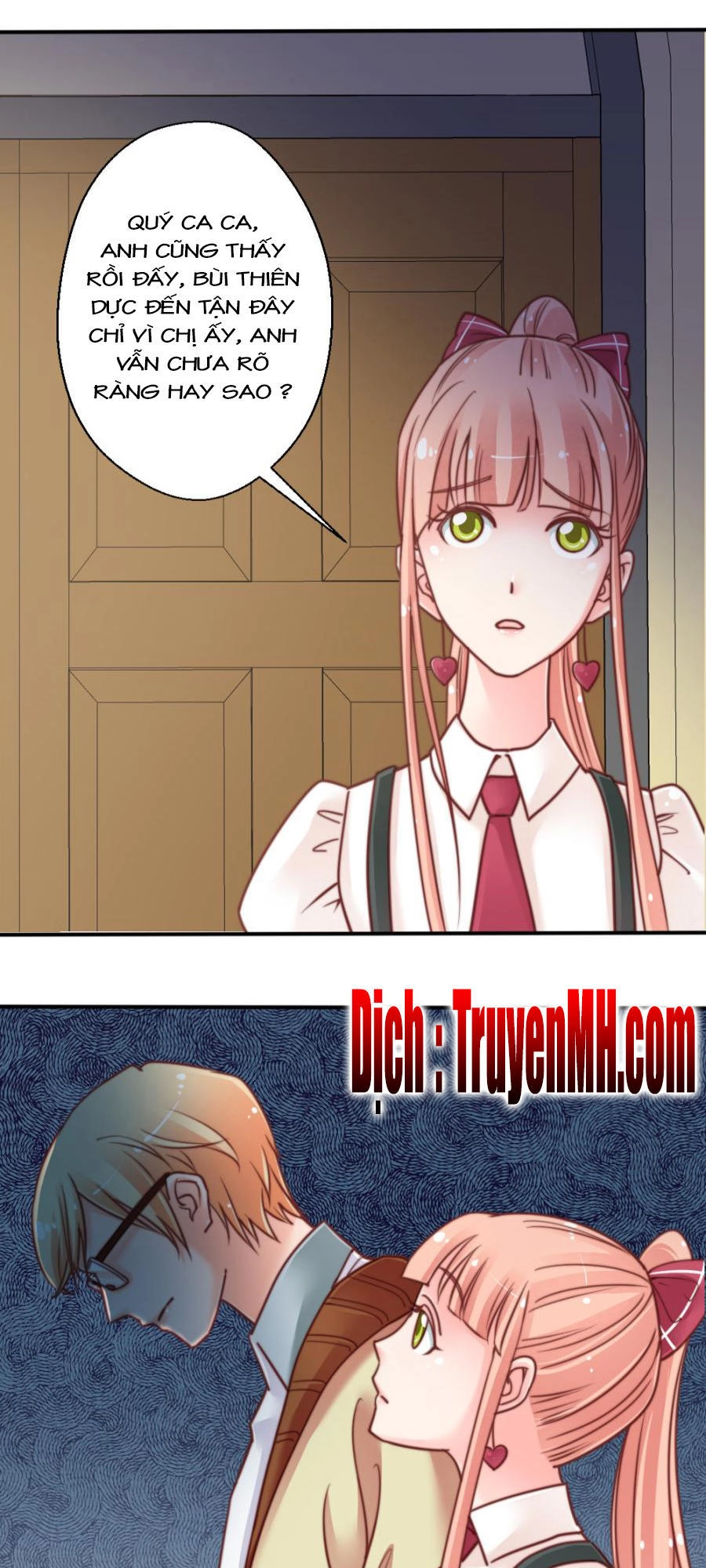 Bí Mật Của Thiên Kim Chapter 60 - 13