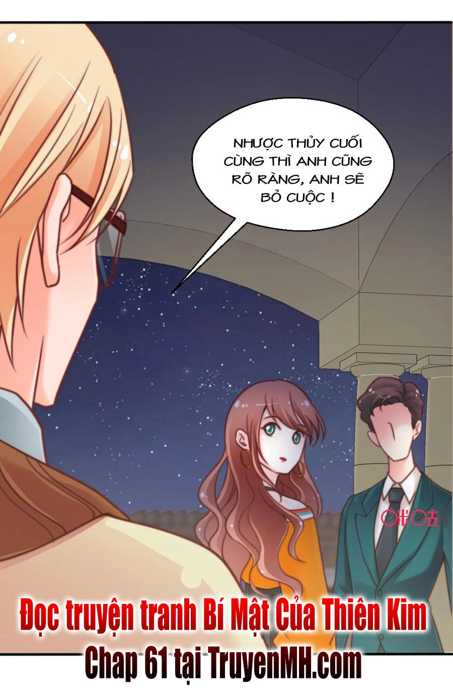 Bí Mật Của Thiên Kim Chapter 60 - 15