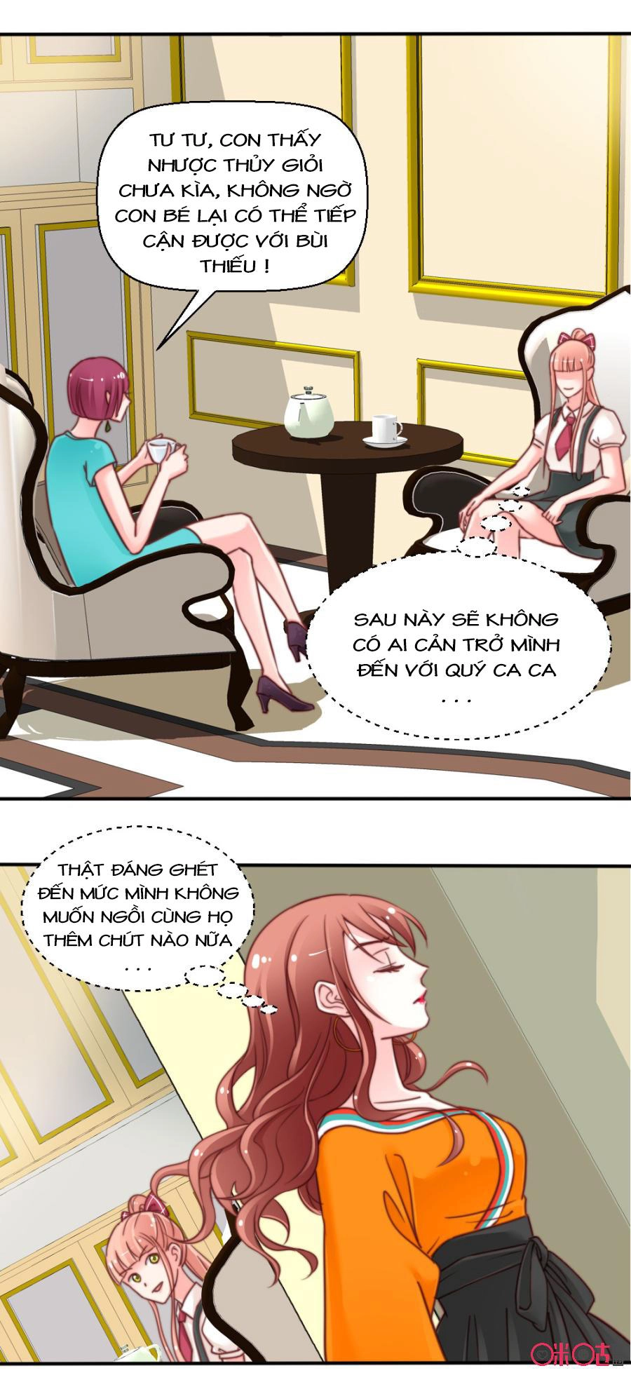 Bí Mật Của Thiên Kim Chapter 61 - 12