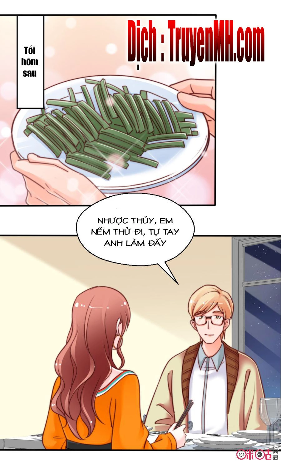 Bí Mật Của Thiên Kim Chapter 61 - 13