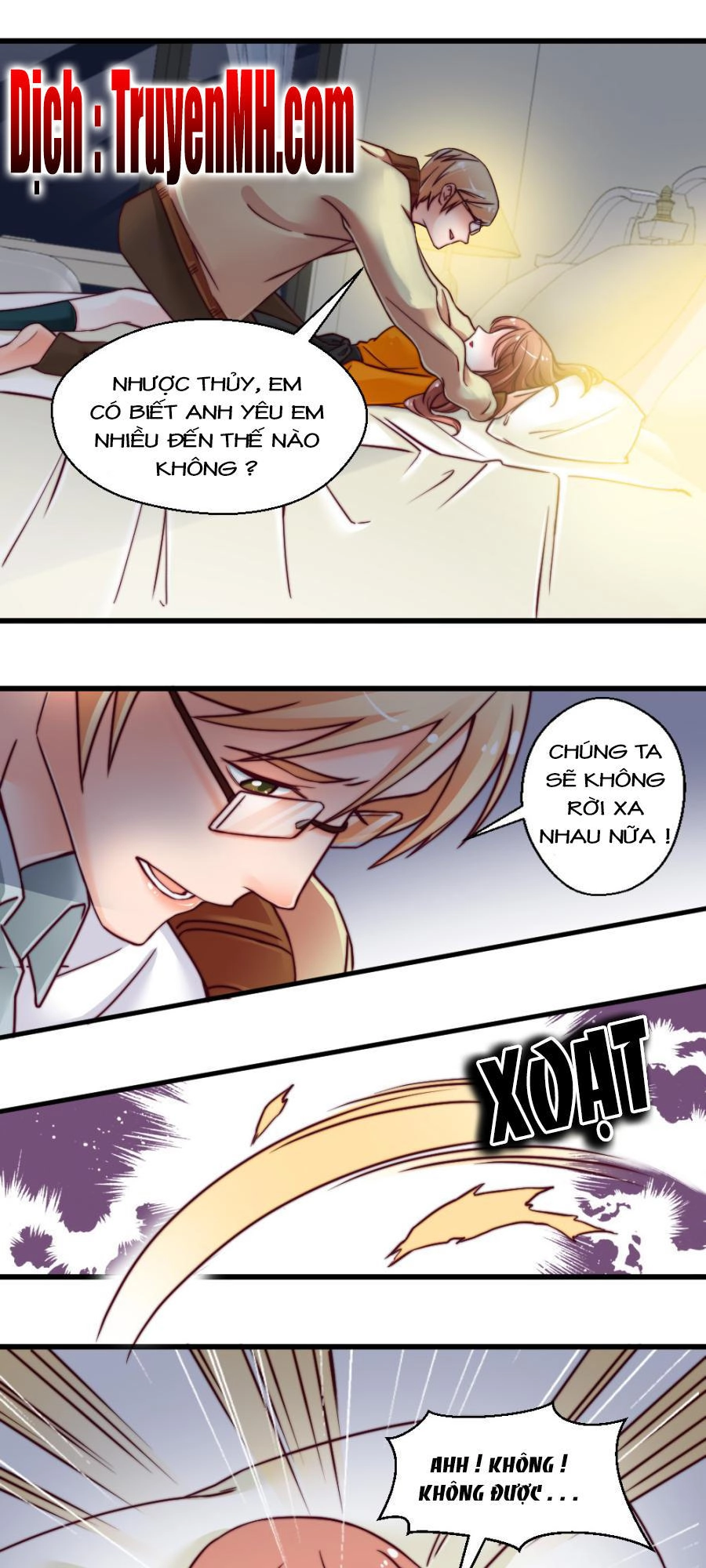 Bí Mật Của Thiên Kim Chapter 62 - 9