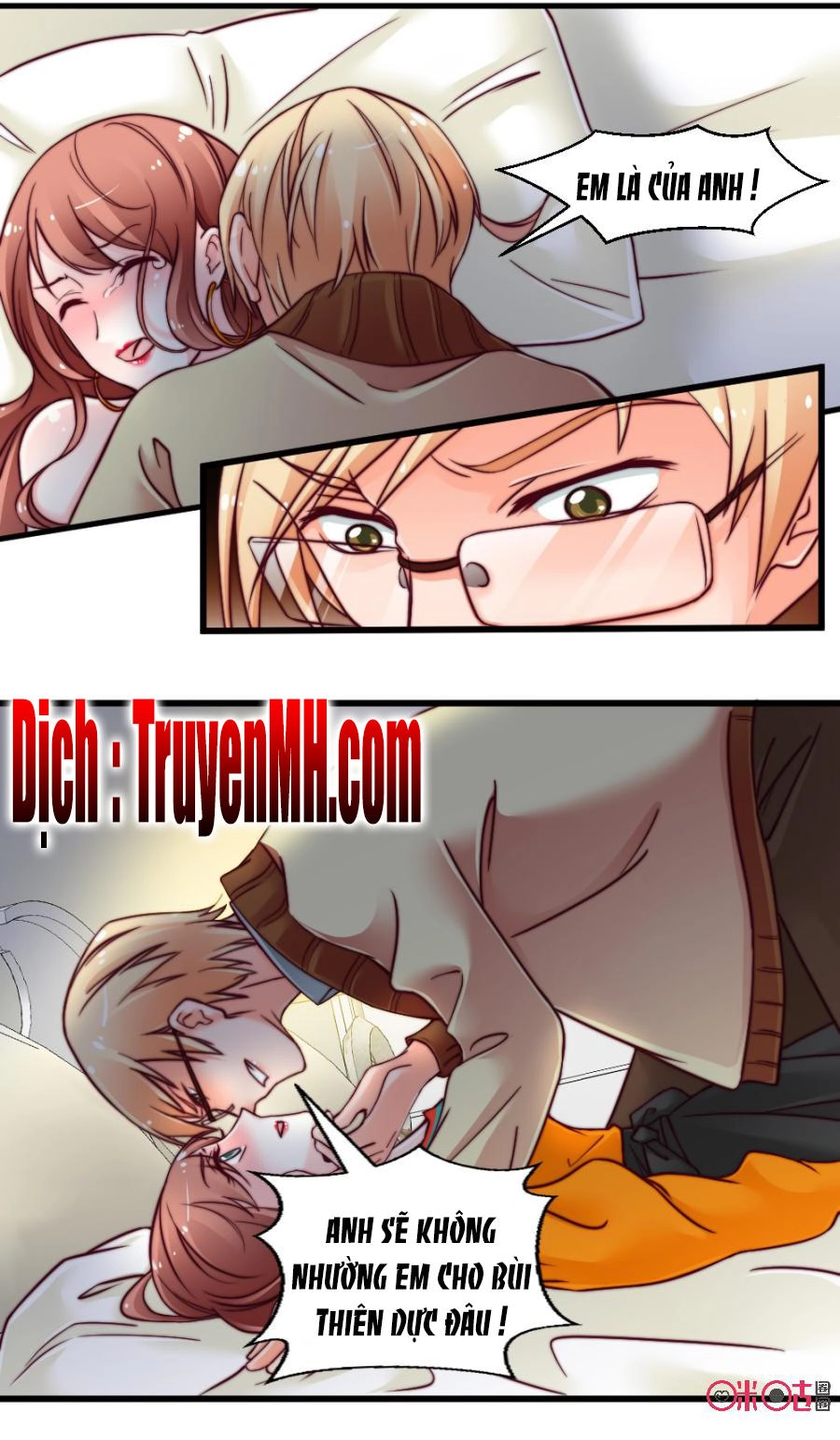 Bí Mật Của Thiên Kim Chapter 62 - 11