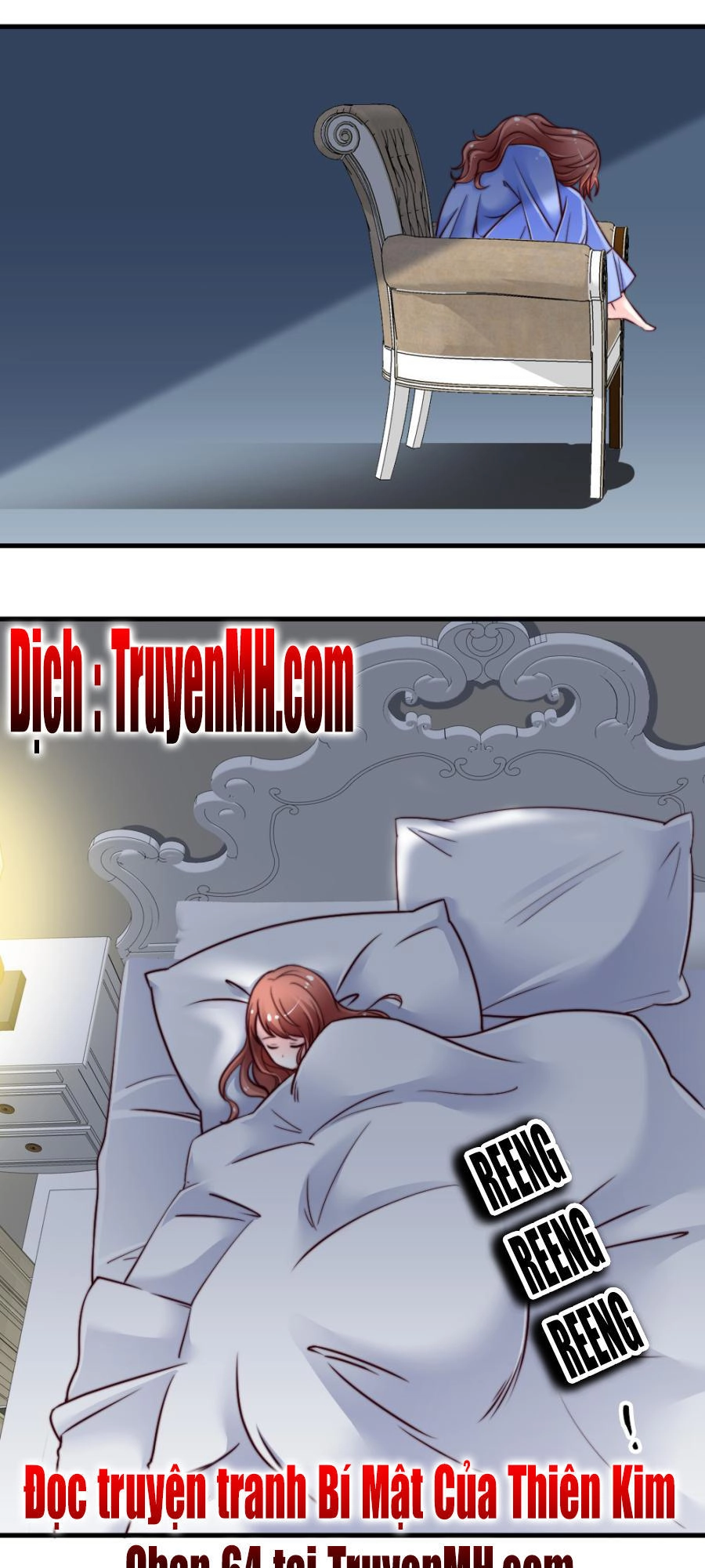 Bí Mật Của Thiên Kim Chapter 63 - 18