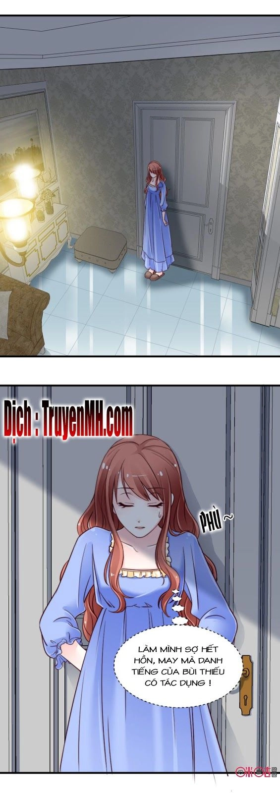 Bí Mật Của Thiên Kim Chapter 64 - 9