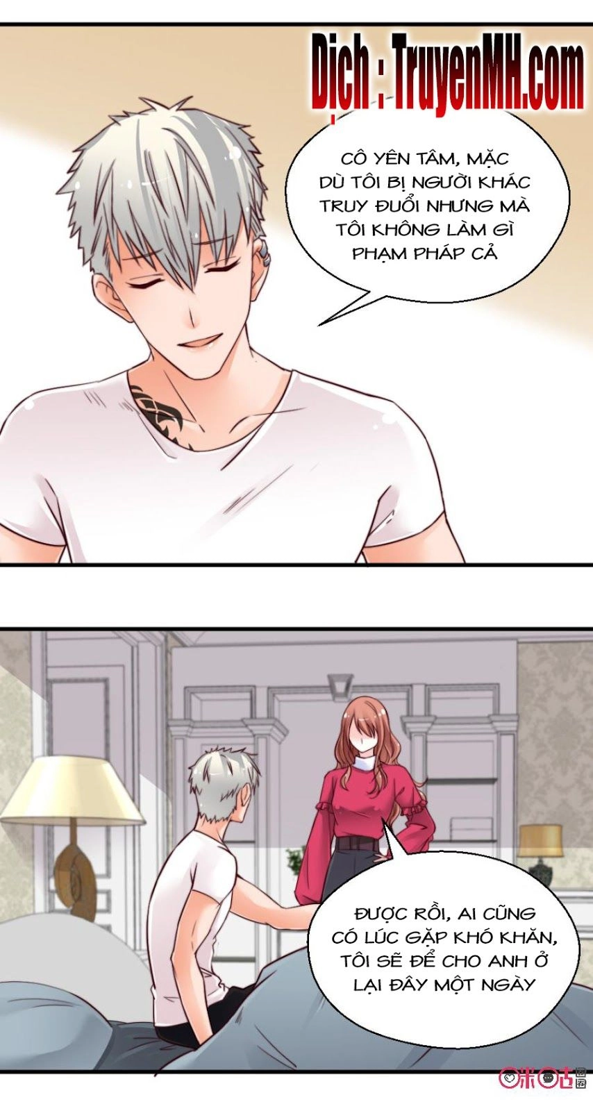 Bí Mật Của Thiên Kim Chapter 64 - 13