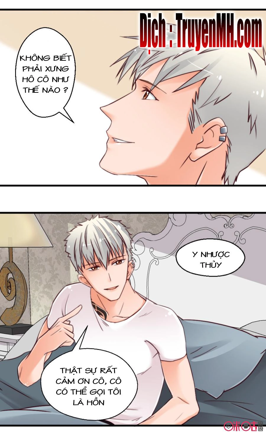 Bí Mật Của Thiên Kim Chapter 64 - 14