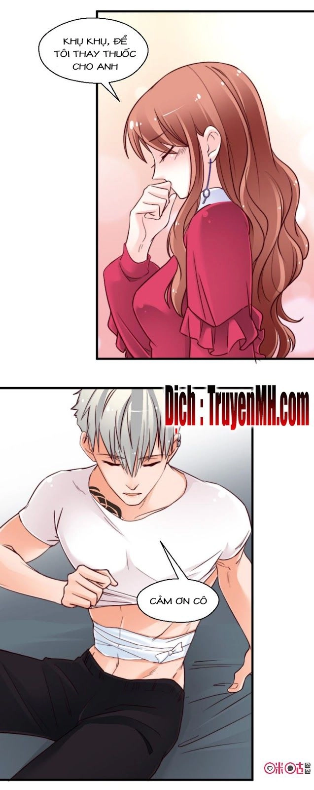 Bí Mật Của Thiên Kim Chapter 64 - 16