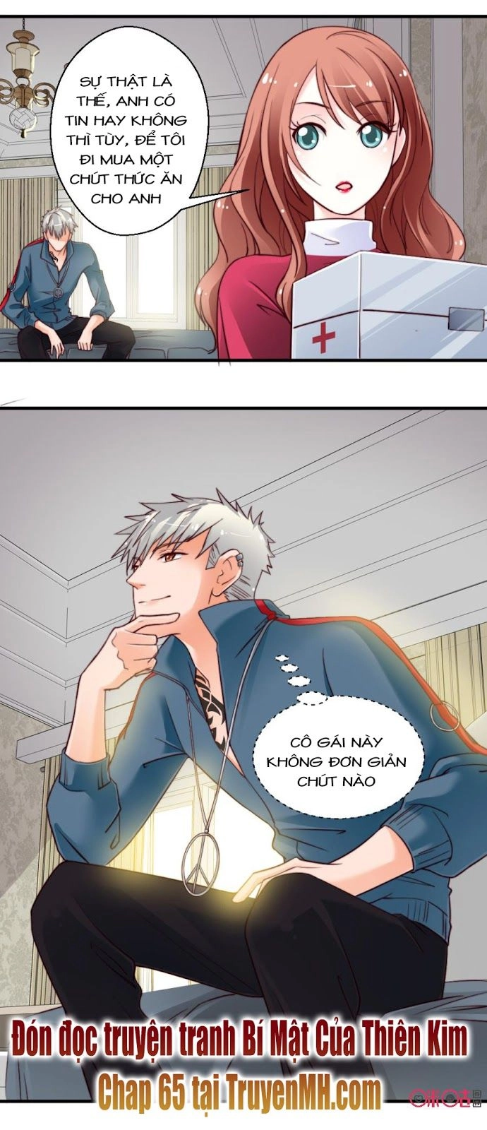 Bí Mật Của Thiên Kim Chapter 64 - 19