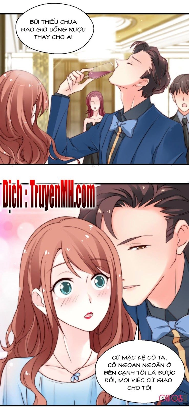 Bí Mật Của Thiên Kim Chapter 66 - 4