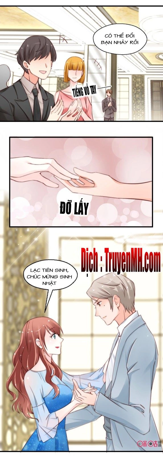 Bí Mật Của Thiên Kim Chapter 66 - 9