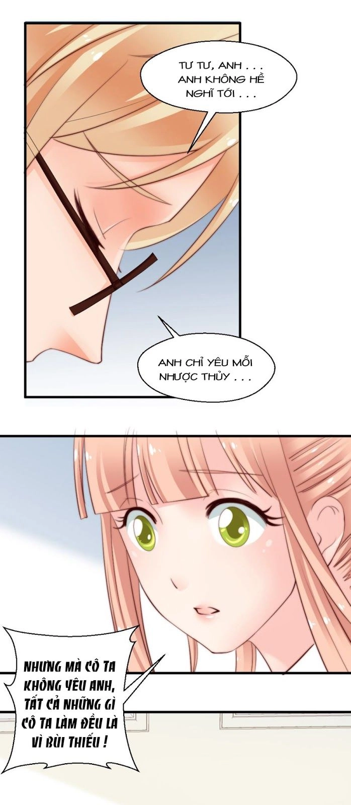 Bí Mật Của Thiên Kim Chapter 68 - 5