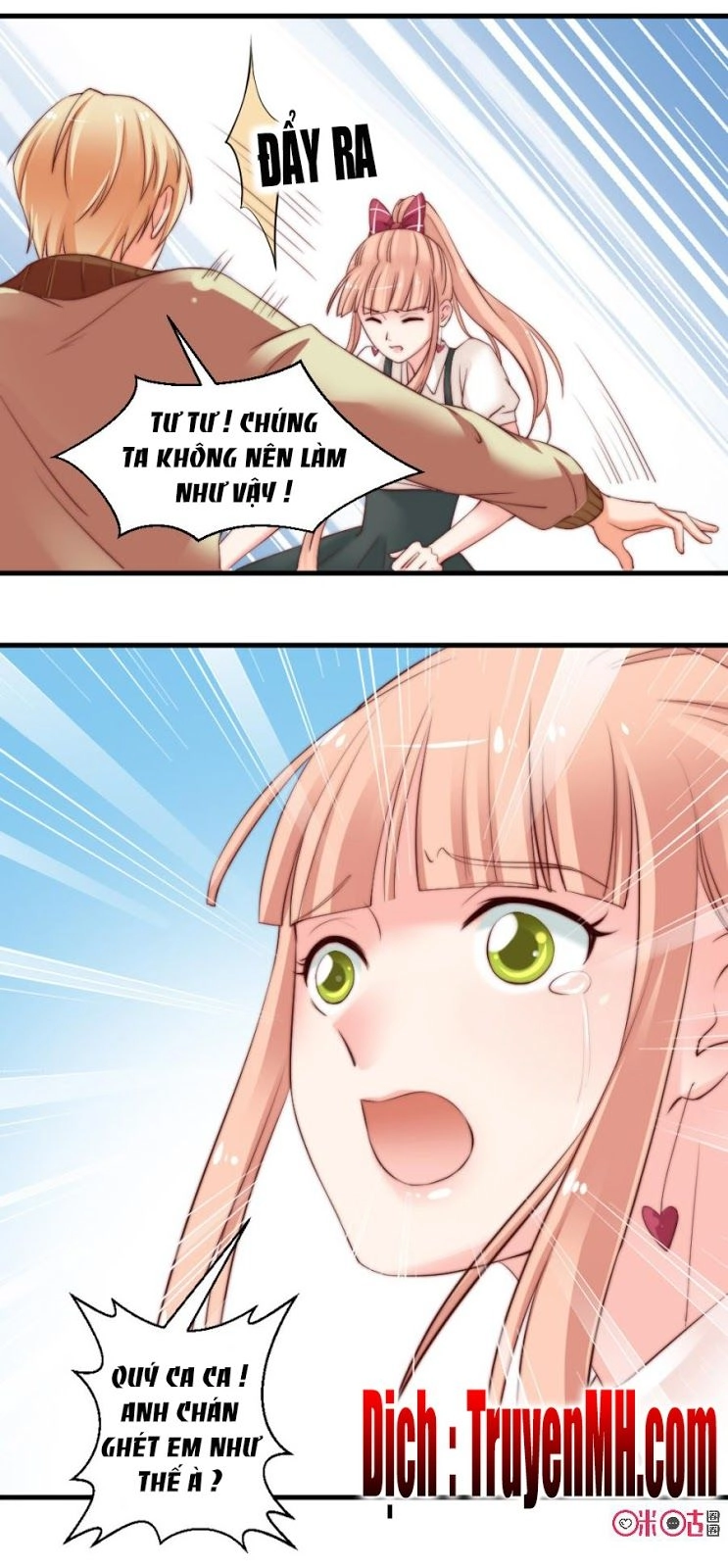 Bí Mật Của Thiên Kim Chapter 68 - 7