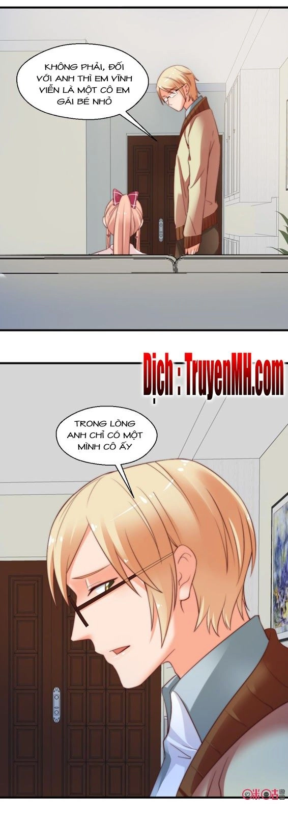 Bí Mật Của Thiên Kim Chapter 68 - 8