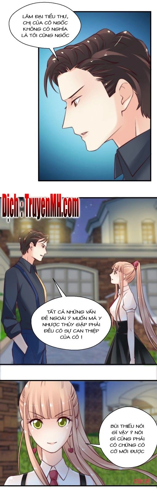 Bí Mật Của Thiên Kim Chapter 68 - 13