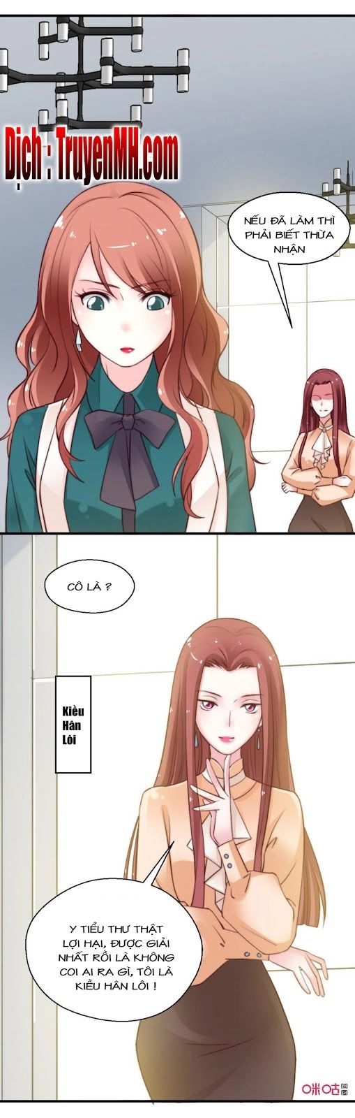 Bí Mật Của Thiên Kim Chapter 70 - 4