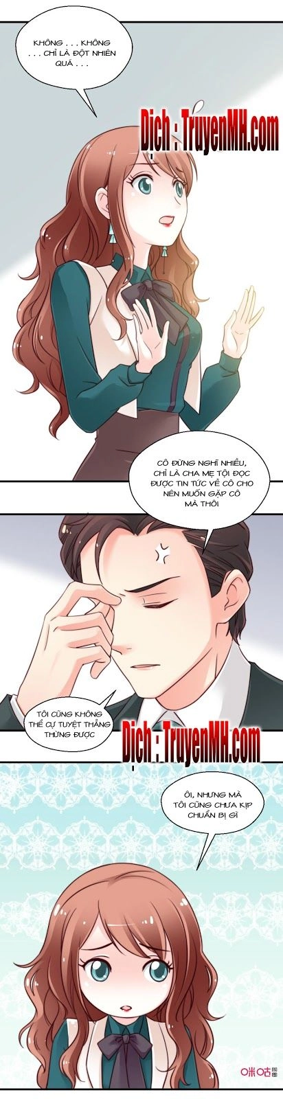 Bí Mật Của Thiên Kim Chapter 72 - 5