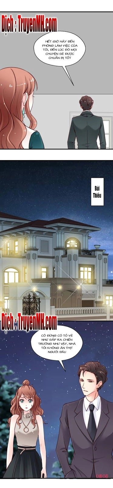 Bí Mật Của Thiên Kim Chapter 72 - 6