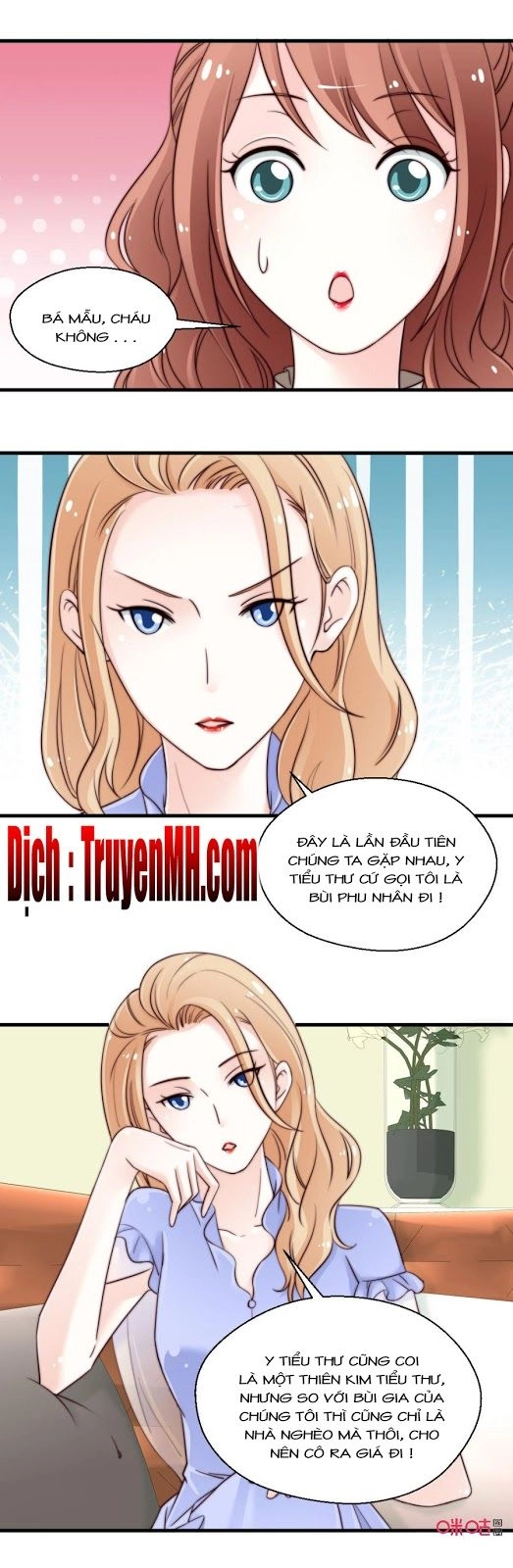 Bí Mật Của Thiên Kim Chapter 73 - 3