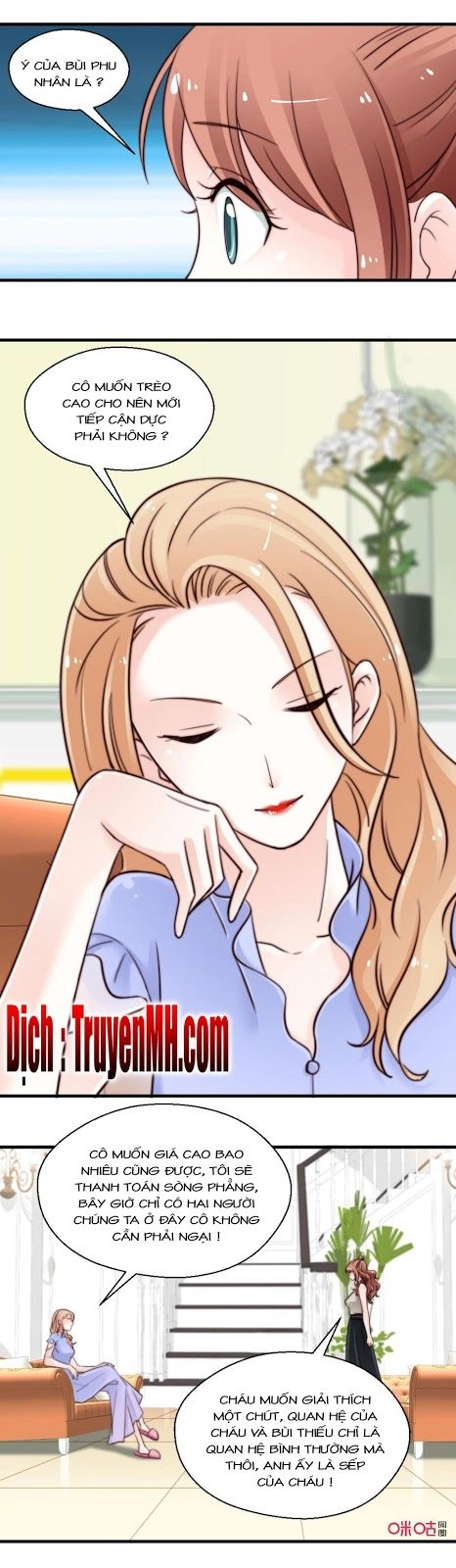 Bí Mật Của Thiên Kim Chapter 73 - 4