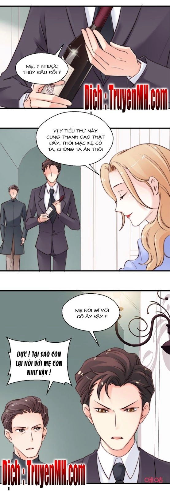 Bí Mật Của Thiên Kim Chapter 73 - 8