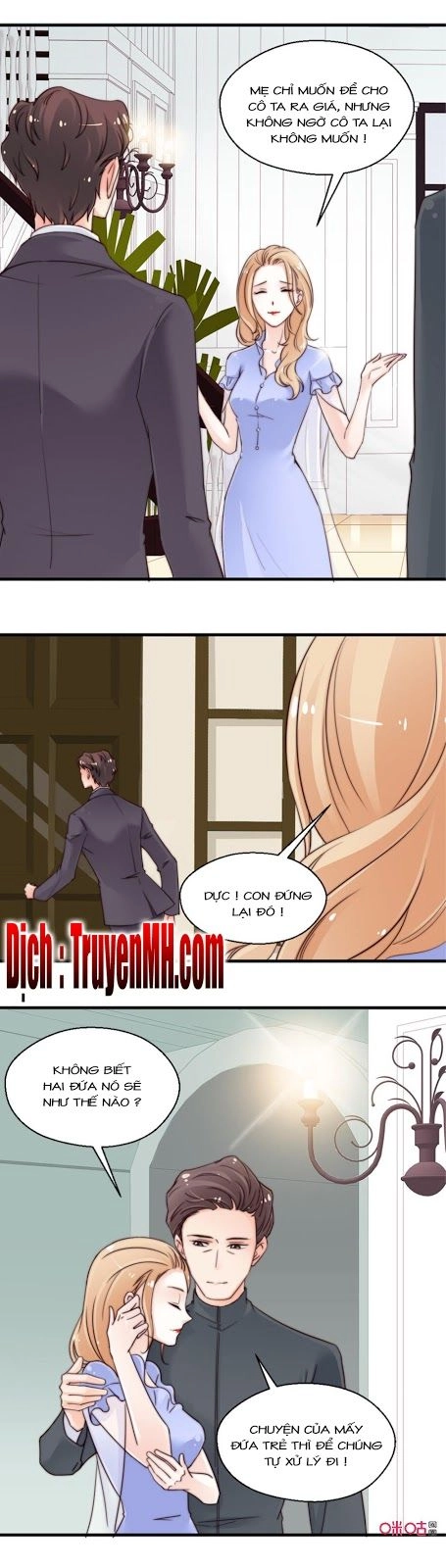 Bí Mật Của Thiên Kim Chapter 73 - 9