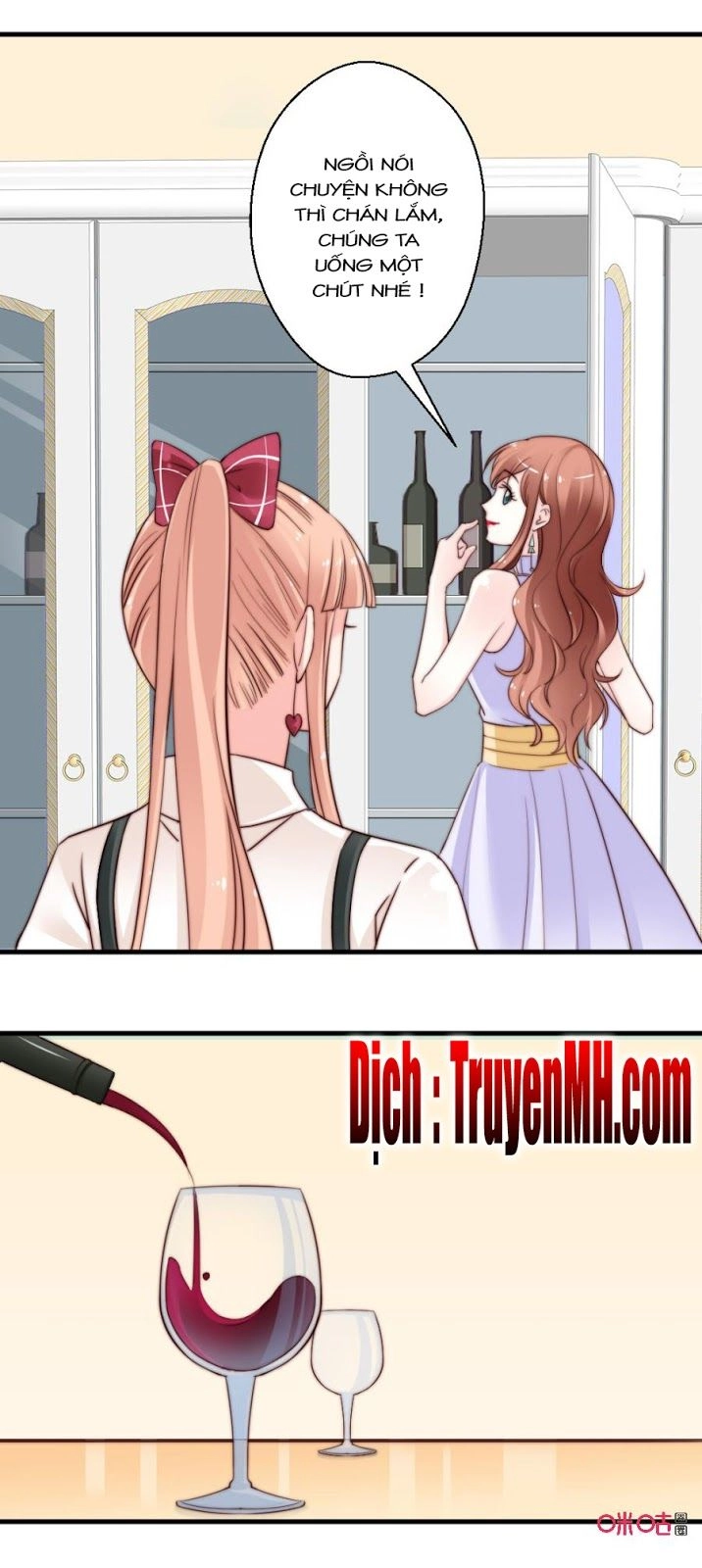 Bí Mật Của Thiên Kim Chapter 74 - 7