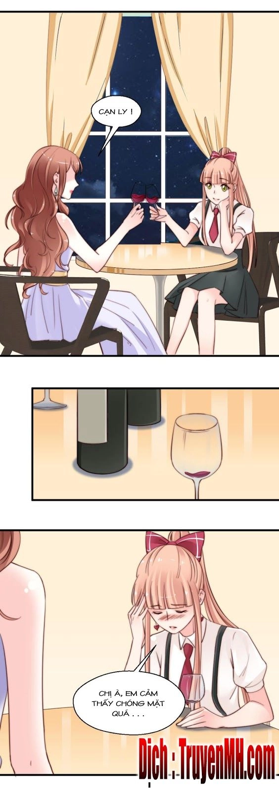 Bí Mật Của Thiên Kim Chapter 74 - 8