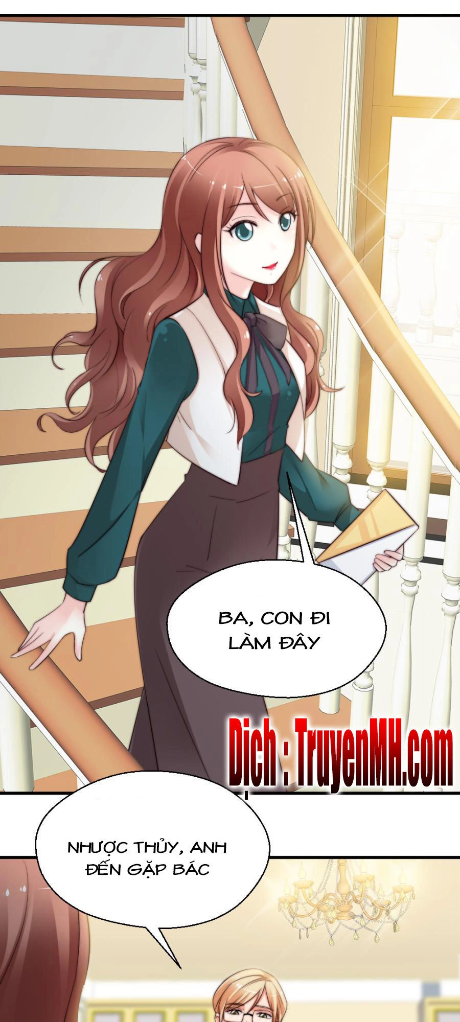 Bí Mật Của Thiên Kim Chapter 76 - 6