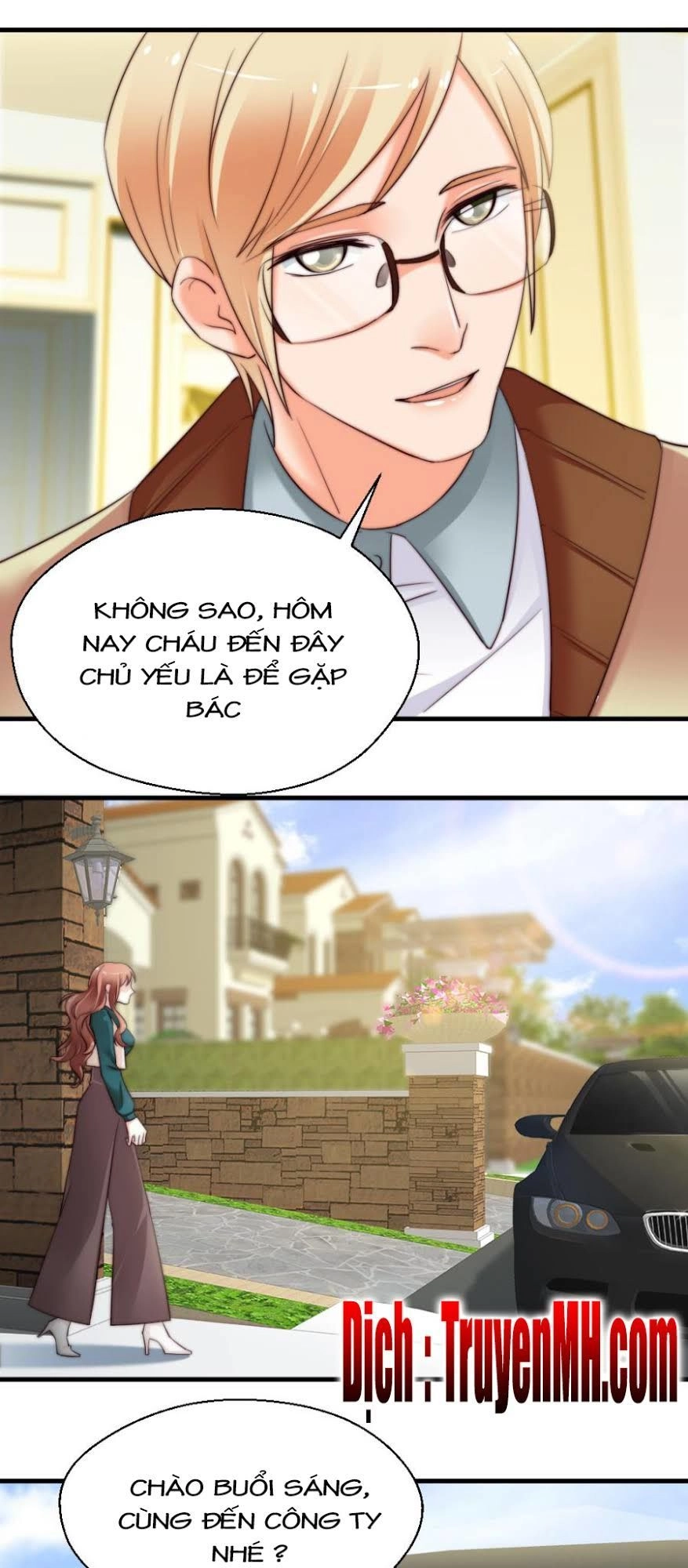 Bí Mật Của Thiên Kim Chapter 76 - 10