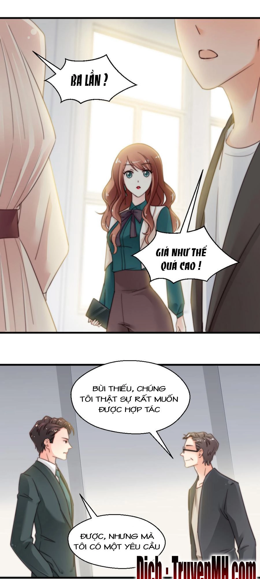 Bí Mật Của Thiên Kim Chapter 78 - 4