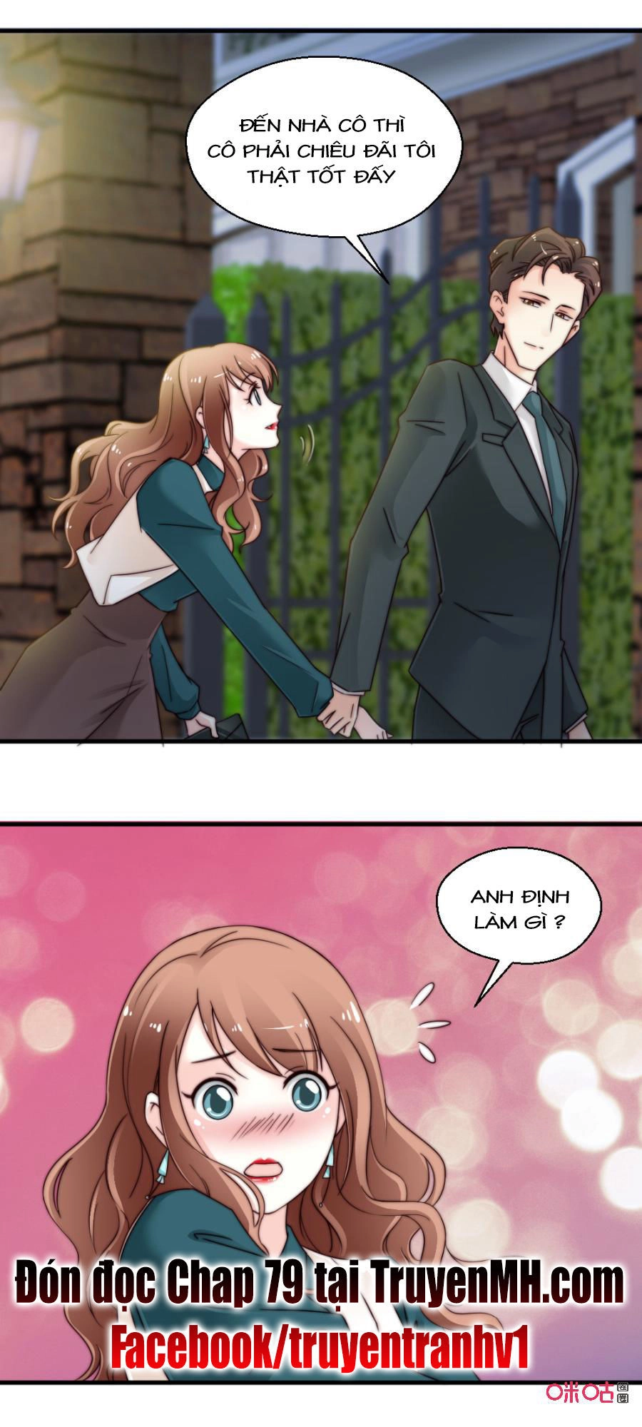 Bí Mật Của Thiên Kim Chapter 78 - 21