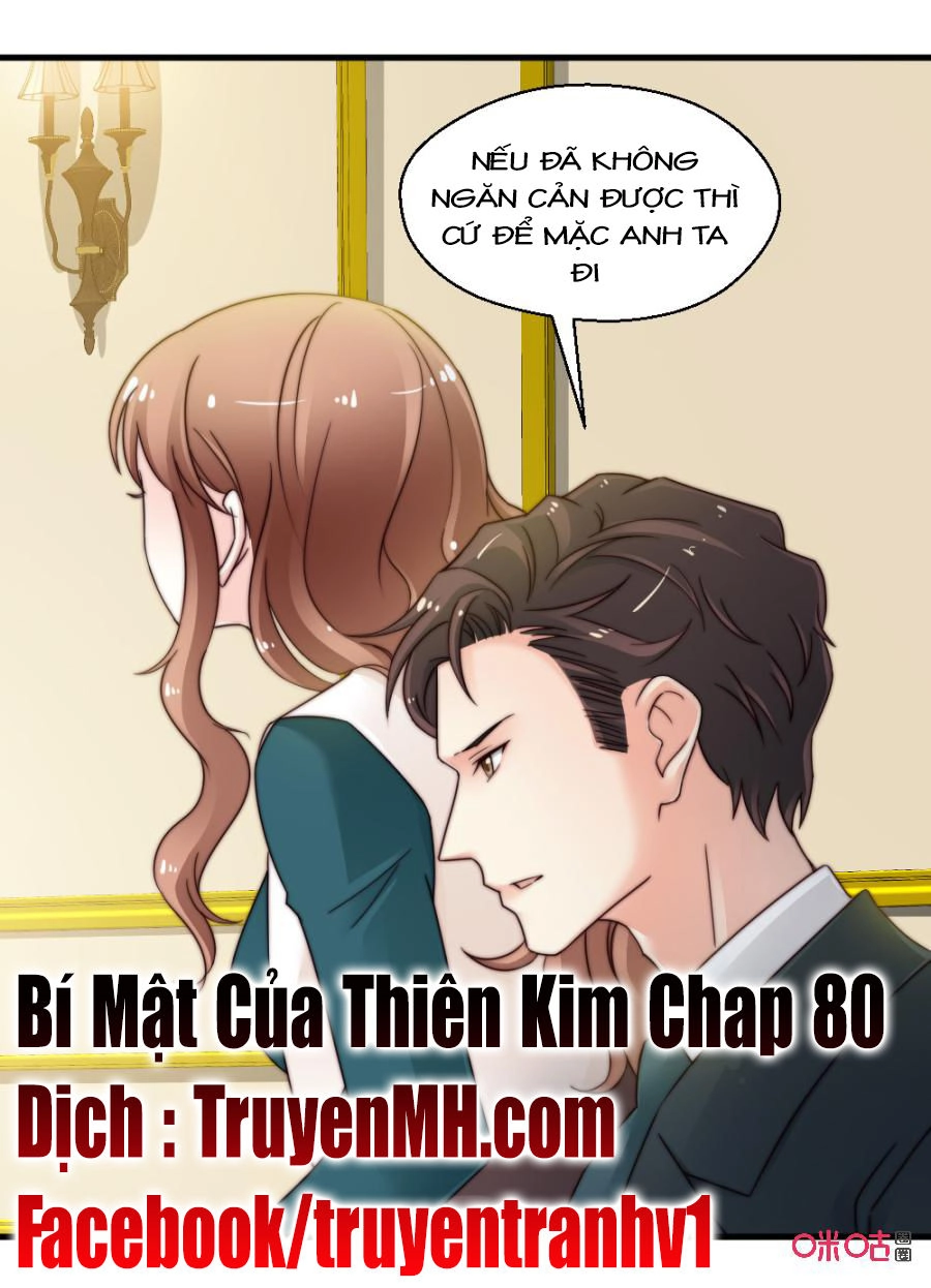 Bí Mật Của Thiên Kim Chapter 80 - 2